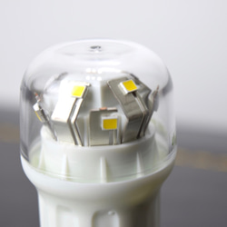高輝度E27超小型白色LED電球-閉鎖環境での使用向け 3枚目の画像