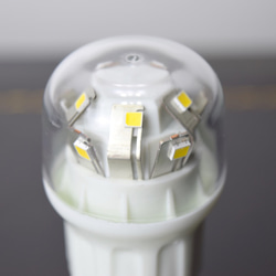 高輝度E27超小型白色LED電球-閉鎖環境での使用向け 4枚目の画像