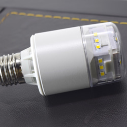 高亮度E27圓筒型黃光LED燈泡-可在封閉式環境用 第5張的照片