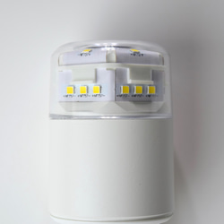 高輝度E27円筒形白色LED電球-閉鎖環境での使用向け 2枚目の画像