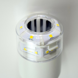 高輝度E27円筒形白色LED電球-閉鎖環境での使用向け 4枚目の画像