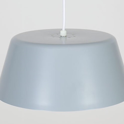 AINA PENDANT LIGHT KOTA 梯形小飛碟吊燈-灰色 第3張的照片