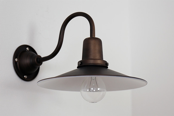 LICHT復古工業風古銅黑壁燈 第2張的照片