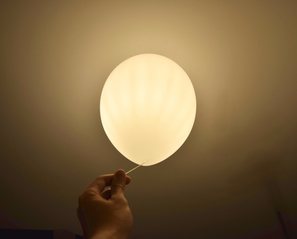 白玉氣球吸頂燈-BNL00119 第6張的照片
