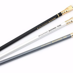 傳說中的鉛筆 Palomino Blackwing(黑白銀經典禮組合) 第2張的照片