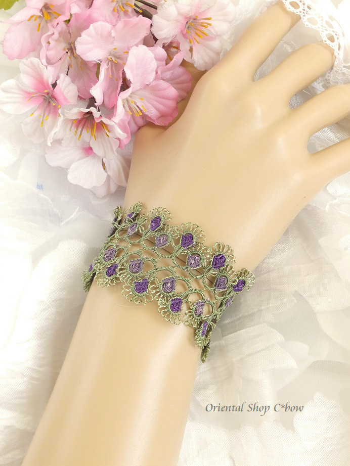 スペシャル☆メキッキオヤブレスレット｜[2021-2305]