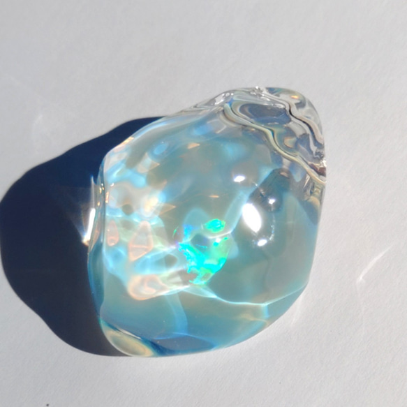 mizu 水 グレーシャーホワイト ペンダントトップ ノーザンライツ 通販