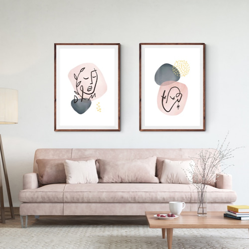 Annika Elisab ポスター 絵画 アート 北欧 雑貨 インテリア Annika Elisab ポスター 絵画 アート 北欧 雑貨 インテリア