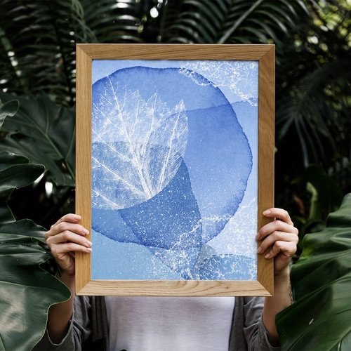 テクスチャーアート 抽象画 ファブリックパネル 黄金比 現代