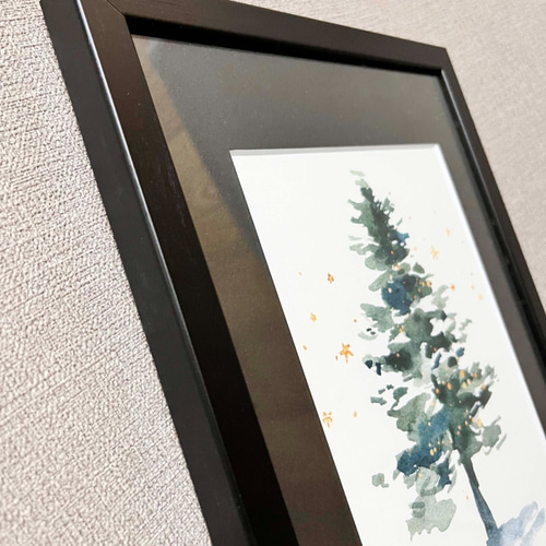 Lilyページ◆流木等額縁4点まとめて(樹皮を剥いで）の額縁フレーム Custom-made Frame 】 『 わたしとあなた、私とわたし/ 解放の