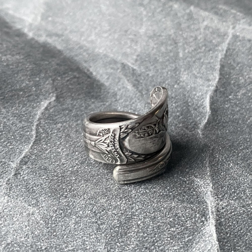 ジョージ・ワシントン スプーンリング 18号 1206 指輪・リング Chappy  