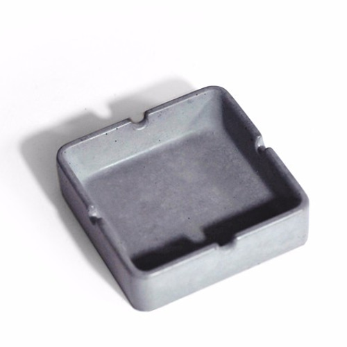 モルタル製の灰皿～小物入れ 灰皿 自然生活製作所 通販 3515184