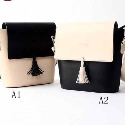 ハンドメイド ショルダーバッグ 本革 斜めがけバッグ 手作り レザー