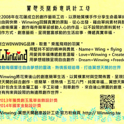 Winwing金屬線編織-【蝴蝶結戒】。紀念戒 第9張的照片