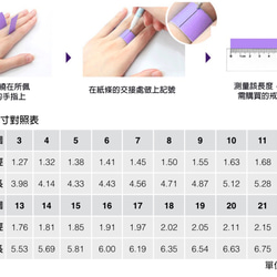 Winwingワイヤブレードのリング - リング[ウサギ]。記念リング 7枚目の画像