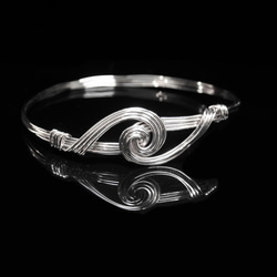 k18（18金） バングル・リストバンド の人気通販｜Creema(クリーマ