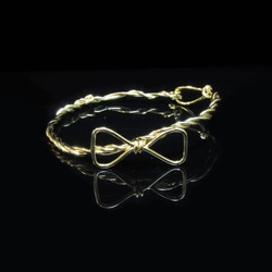 k18（18金） バングル・リストバンド の人気通販｜Creema(クリーマ