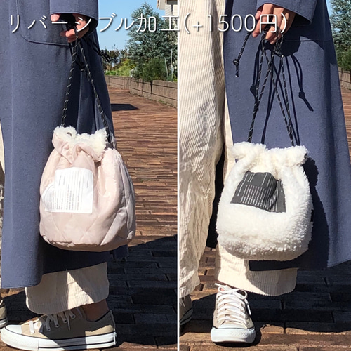 @*i様 ベージュ キルティングショルダーバッグ　夏　お祭り ショルダーバッグ キルティングレザー ミニクロスボディバッグ