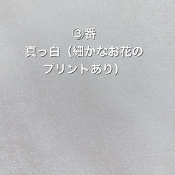 【レディース用】顔馴染みのいいカラーです。ノーズワイヤー入り立体布マスク。おまけあります。 8枚目の画像