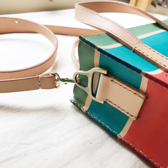 植物なめし革の紙袋 | バッグのジッパー | 伝統的な三色の Qizhi 人気・おすすめ｜使いやすい・旅行におすすめ 品質保証 全国発送 正規品・日本国内発送・安心保証付き