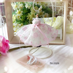 迷你蕾絲小禮服 -可愛系列の小公主- 第1張的照片