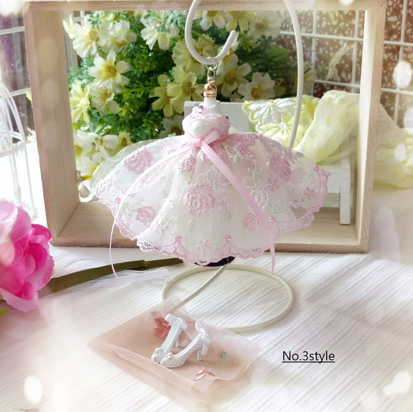迷你蕾絲小禮服 -可愛系列の小公主- 第1張的照片
