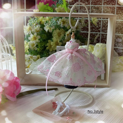 迷你蕾絲小禮服 -可愛系列の小公主- 第3張的照片