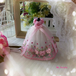 迷你蕾絲小禮服 -小公主系列の甜心- 第1張的照片