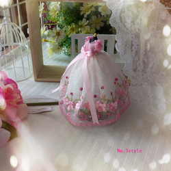 迷你蕾絲小禮服 -小公主系列の甜心- 第2張的照片