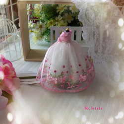 迷你蕾絲小禮服 -小公主系列の甜心- 第3張的照片