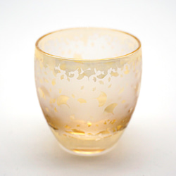 銀杏のお猪口 4枚目の画像