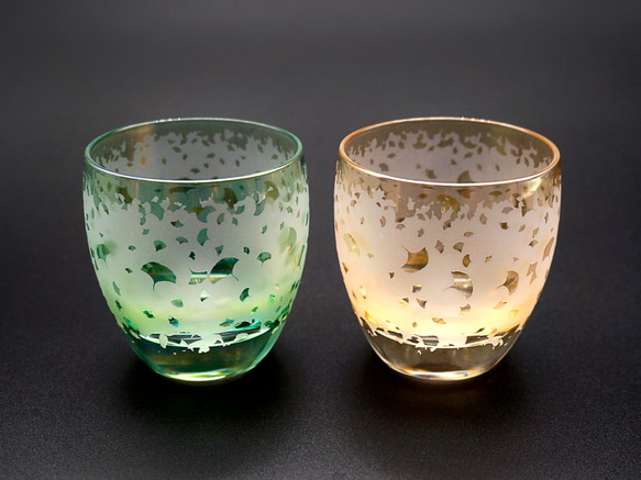 銀杏のお猪口 9枚目の画像