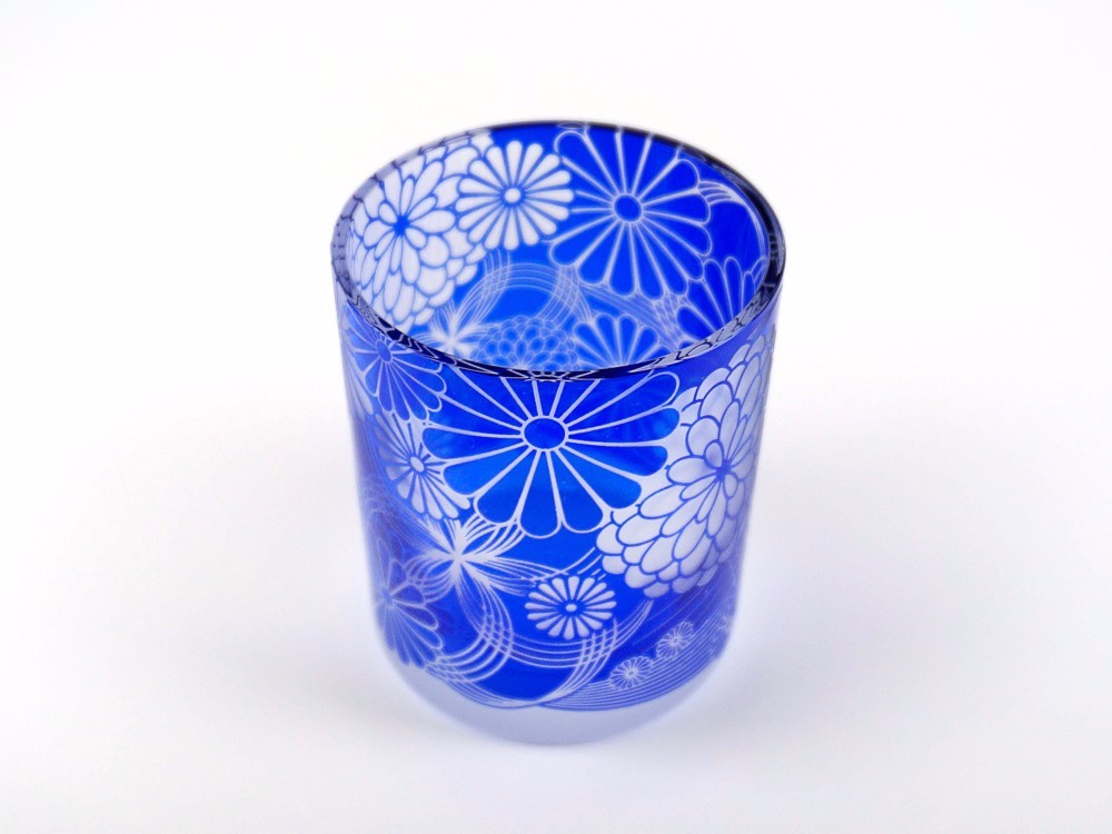 祝華菊【瑠璃】