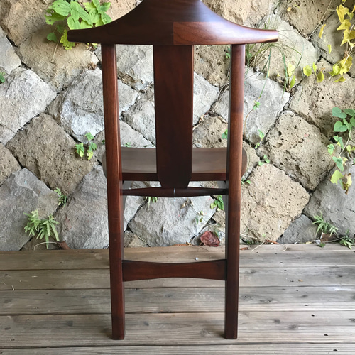椅子①   手作り、漆仕上げ　家具職人 椅子①   手作り、漆仕上げ　家具職人
