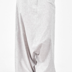 深襠 Saruel Harlem 褲子 11 種顏色可供選擇 [Aakasha / 尺寸定制] 第8張的照片