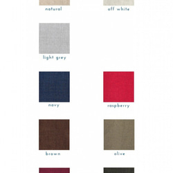 深襠 Saruel Harlem 褲子 11 種顏色可供選擇 [Aakasha / 尺寸定制] 第10張的照片