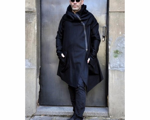 シュープリーム　メンズコート　フード付き コート メンズ フード付き◇JIGGYS[品番：JG000014406]｜JIGGYS