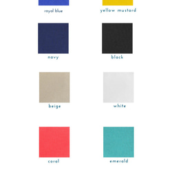 垂墜長裙長裙底 7 種顏色可供選擇 [Aakasha] [可定制尺寸] 第5張的照片
