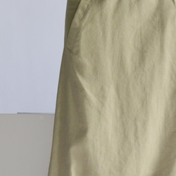 下襠亞麻 Saruel 褲子有 9 種顏色可供選擇 [Aakasha] [可定制尺寸] 第4張的照片