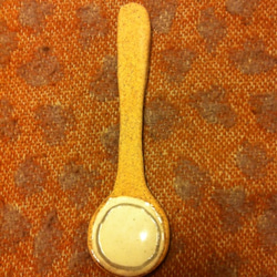陶器のspoon2点セット 4枚目の画像
