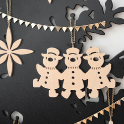 ❗️預訂銷售7月下旬發貨❗️感恩節在森林裡[包括啞光黑]壁飾裝飾新年慶典夏天動物裝飾牆裝飾 第4張的照片
