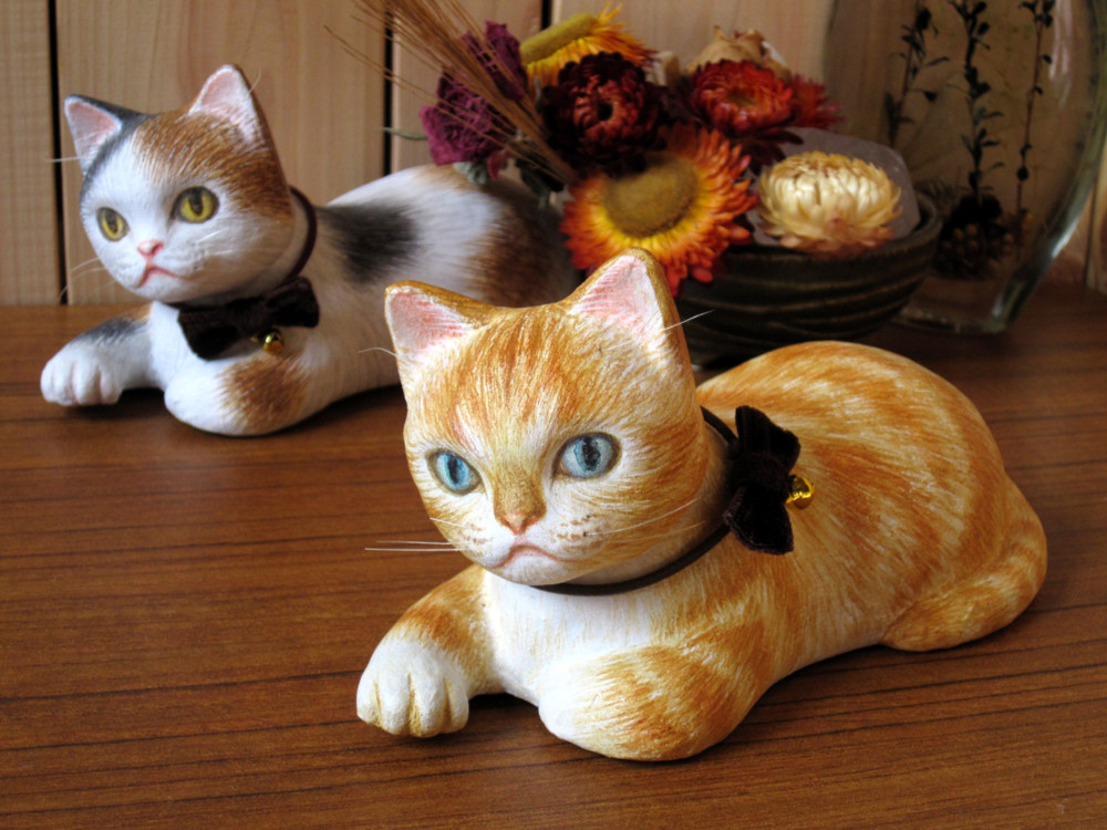 張子猫 にゃに？　茶トラ