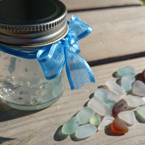 シーグラス スノードーム その他インテリア雑貨 Candy 通販 3942037