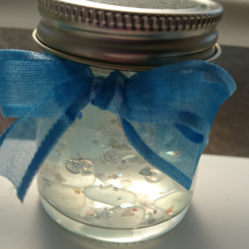 シーグラス スノードーム その他インテリア雑貨 Candy 通販