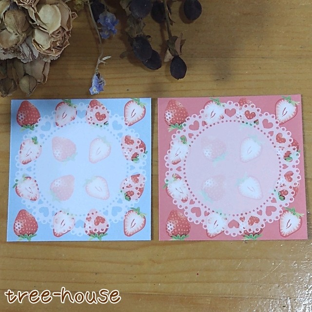 aromantic バラメモ メモ ♥aromantic様♥ バラメモ &シール&平袋♥可愛いセット - メルカリ
