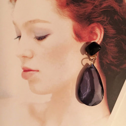 Retro Earring 64 3枚目の画像