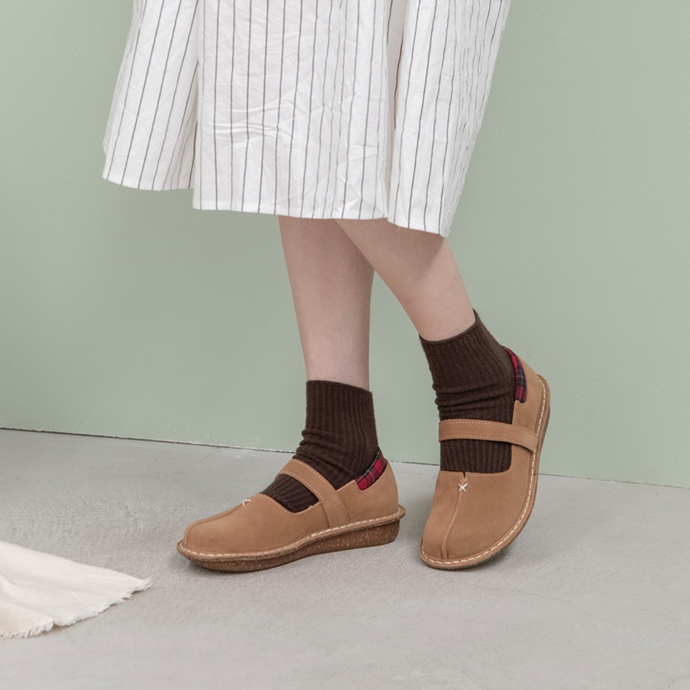 台湾瑠璃工房　小虎王娃娃鞋