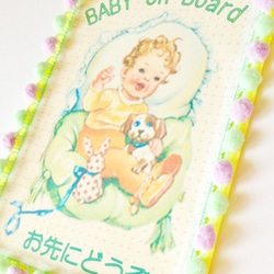 BABY on Board 2枚目の画像