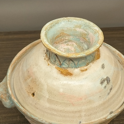 1人用 土鍋 鍋・土鍋 HORIMIZU窯/堀水窯 通販 10759812｜Creema