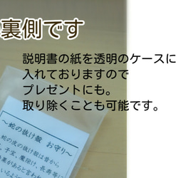 ●開運✨蛇の脱け殻 お守り●ダブル★白蛇皮＆茶蛇皮★金運✨子宝✨魔除け✨長寿◆ 2枚目の画像